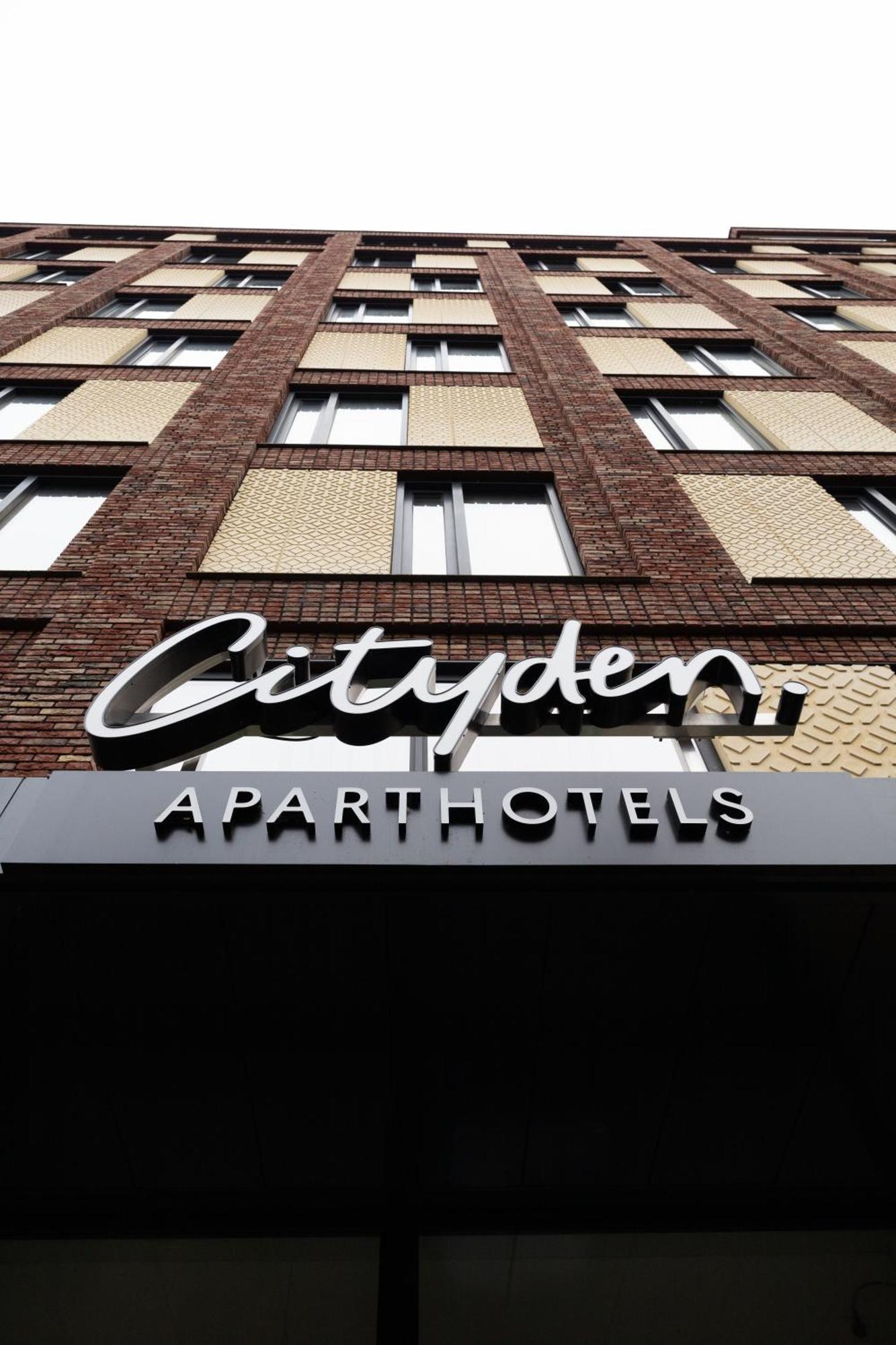 Cityden Stadshart Amstelveen Exterior photo