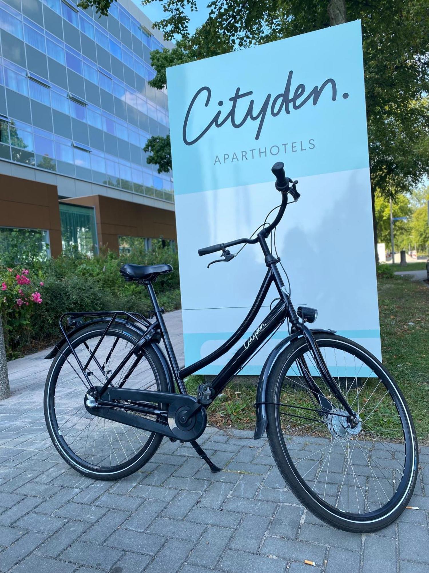 Cityden Stadshart Amstelveen Exterior photo